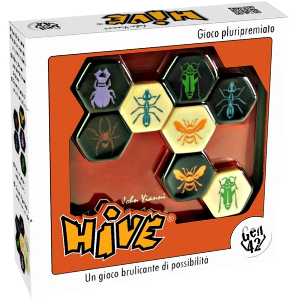Scatola di Hive